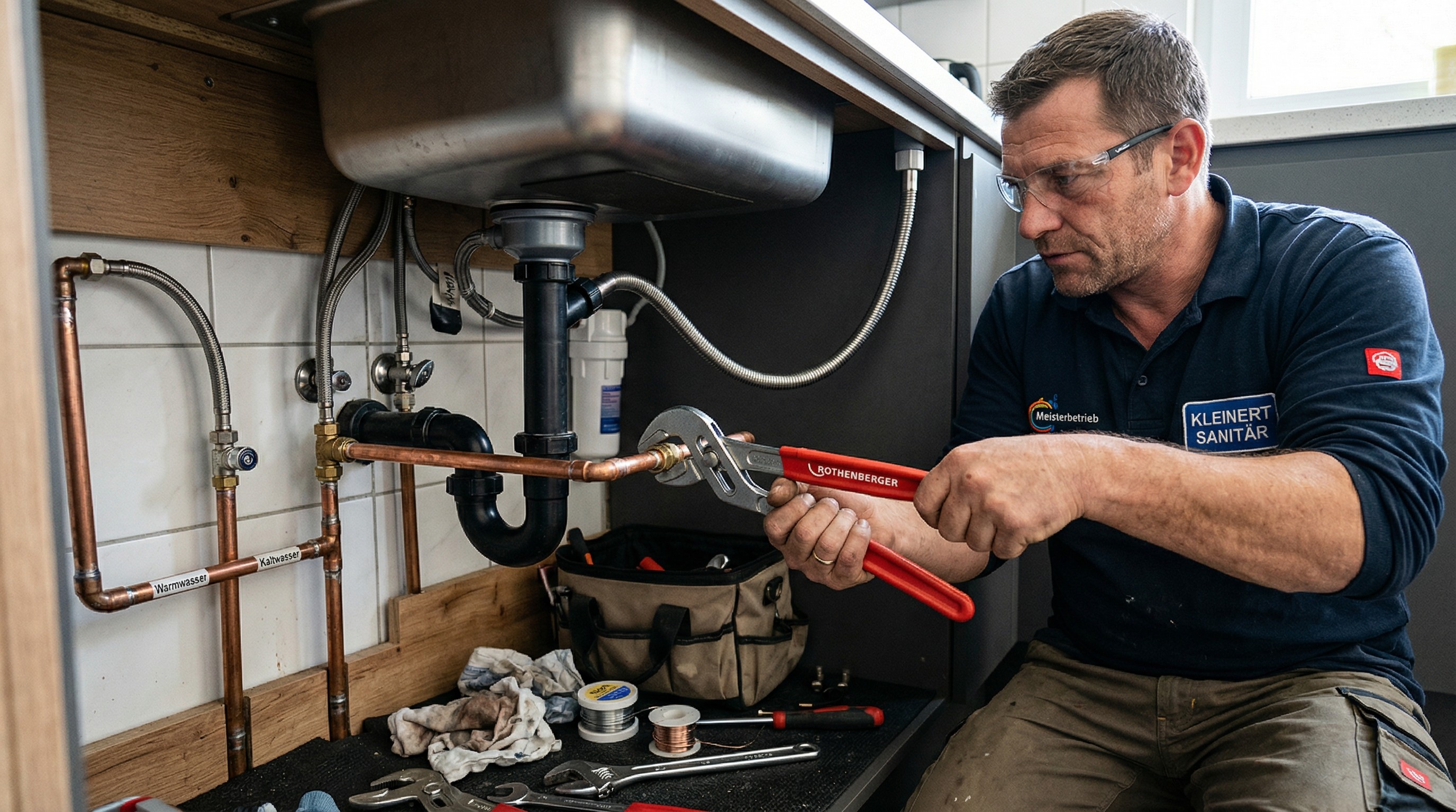 Ralf Meller & Ralf Schmidt GmbH – Sanitärinstallateur Offenbach am Main